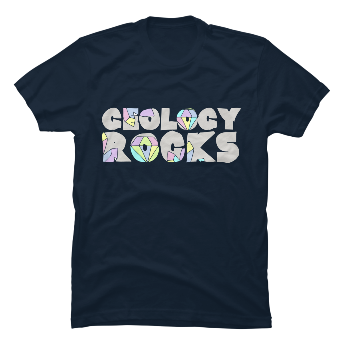 geology rocks shirt